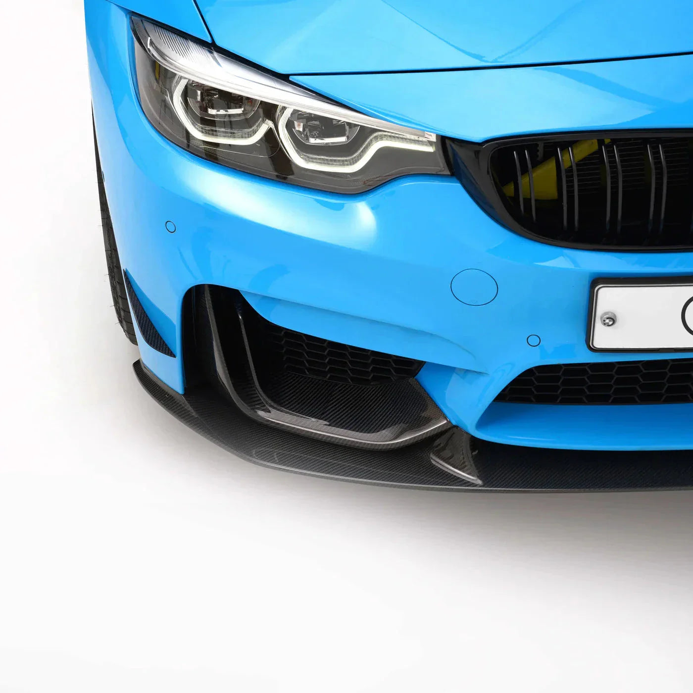 BMW F8X M3/M4 Carbon Fiber Canards