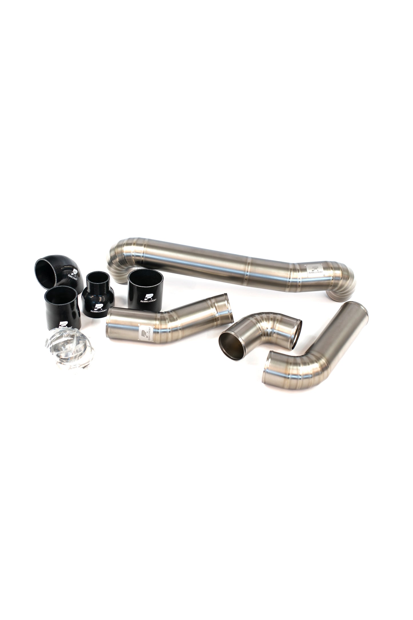 RENNELEMENT Front Mount Titanium Intakes BMW M2/M3/M4 G80/G82/G87 S58