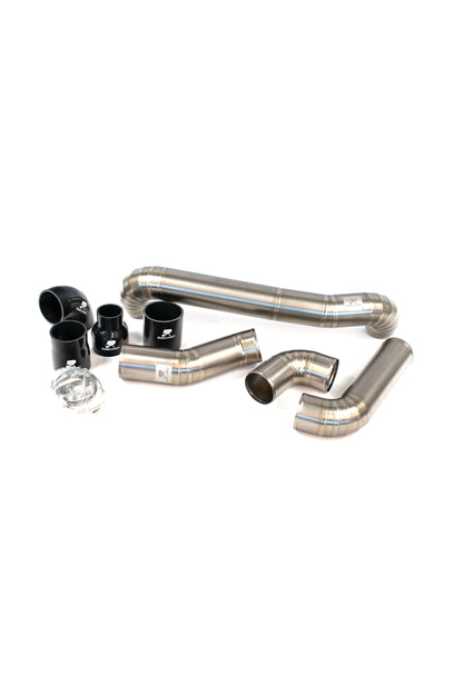 RENNELEMENT Front Mount Titanium Intakes BMW M2/M3/M4 G80/G82/G87 S58