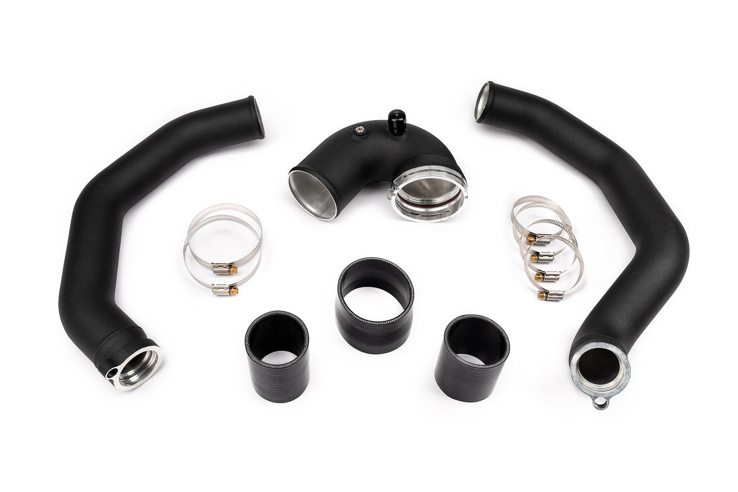 AMS Performance Charge Pipes BMW M2/M3/M4 F80/F82/F87C S55