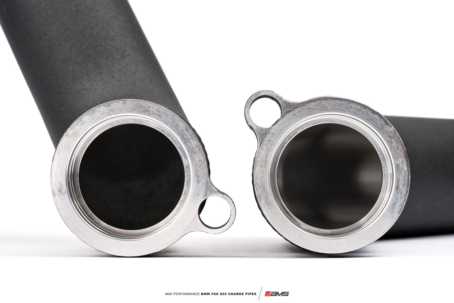 AMS Performance Charge Pipes BMW M2/M3/M4 F80/F82/F87C S55
