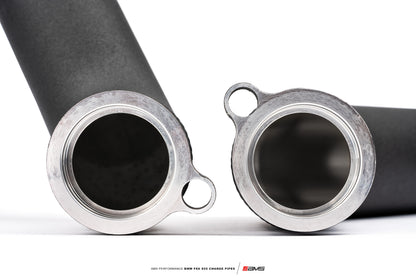 AMS Performance Charge Pipes BMW M2/M3/M4 F80/F82/F87C S55