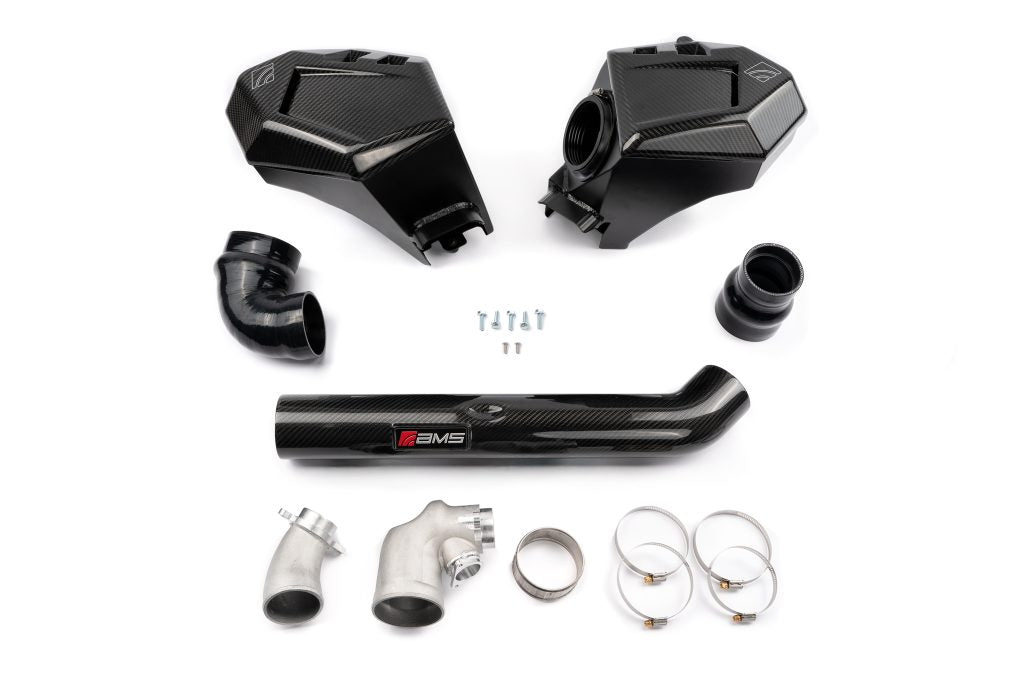 AMS Performance Carbon Fiber Intake BMW M2/M3/M4 G80/G82/G82/G87 S58