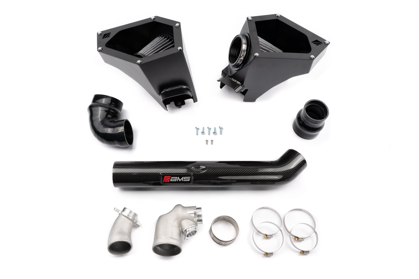 AMS Performance Carbon Fiber Intake BMW M2/M3/M4 G80/G82/G82/G87 S58
