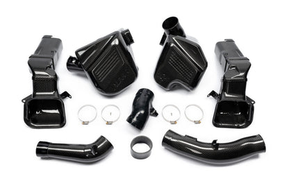 AMS Performance Carbon Fiber Intake BMW M3/M4 F80/F82/F83 S55