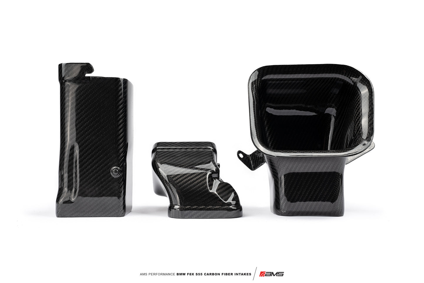 AMS Performance Carbon Fiber Intake BMW M3/M4 F80/F82/F83 S55