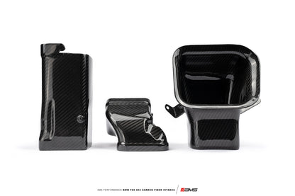 AMS Performance Carbon Fiber Intake BMW M3/M4 F80/F82/F83 S55