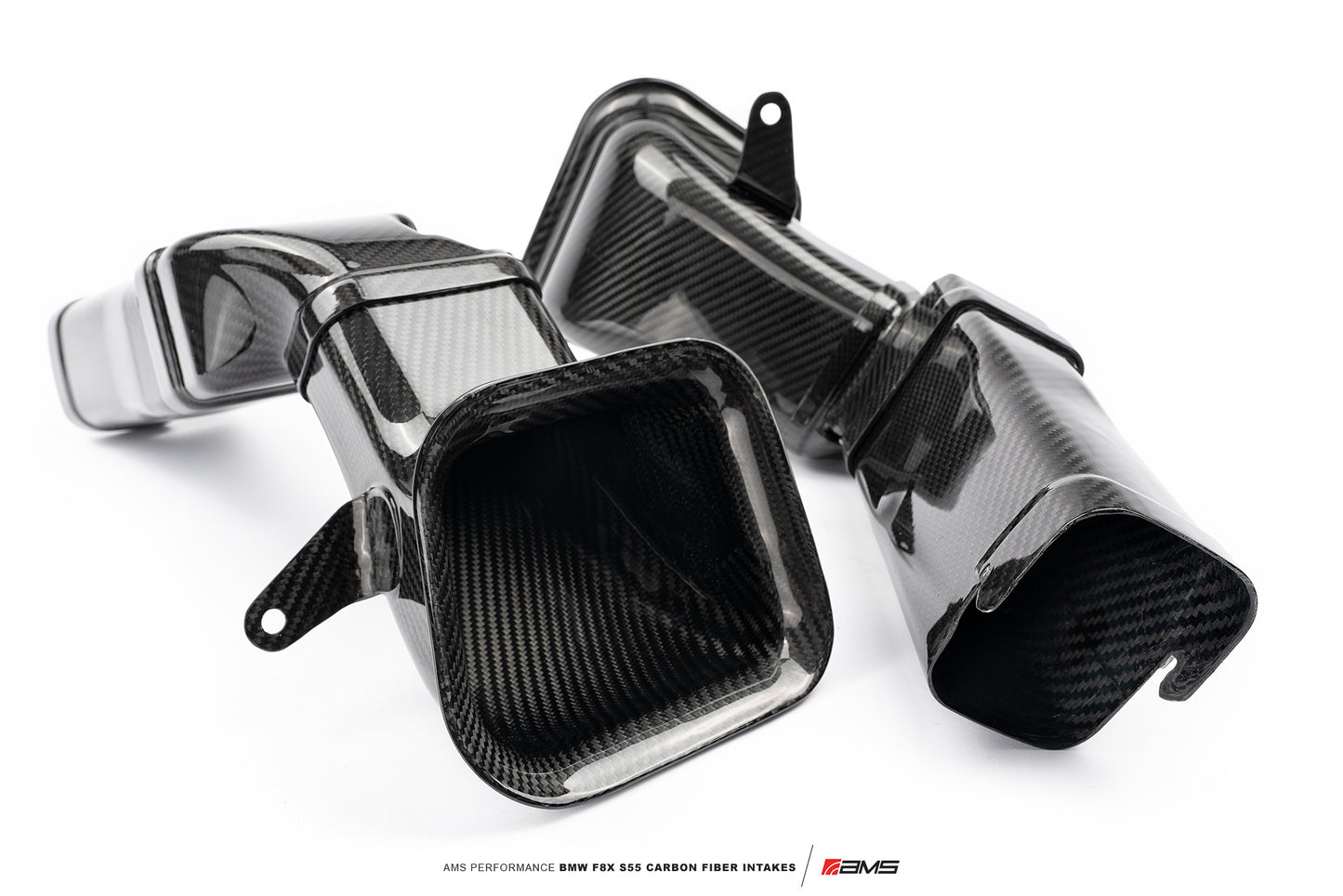 AMS Performance Carbon Fiber Intake BMW M3/M4 F80/F82/F83 S55