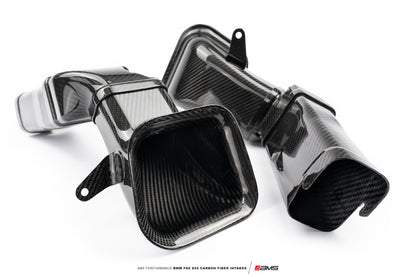 AMS Performance Carbon Fiber Intake BMW M3/M4 F80/F82/F83 S55