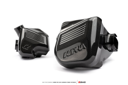 AMS Performance Carbon Fiber Intake BMW M3/M4 F80/F82/F83 S55