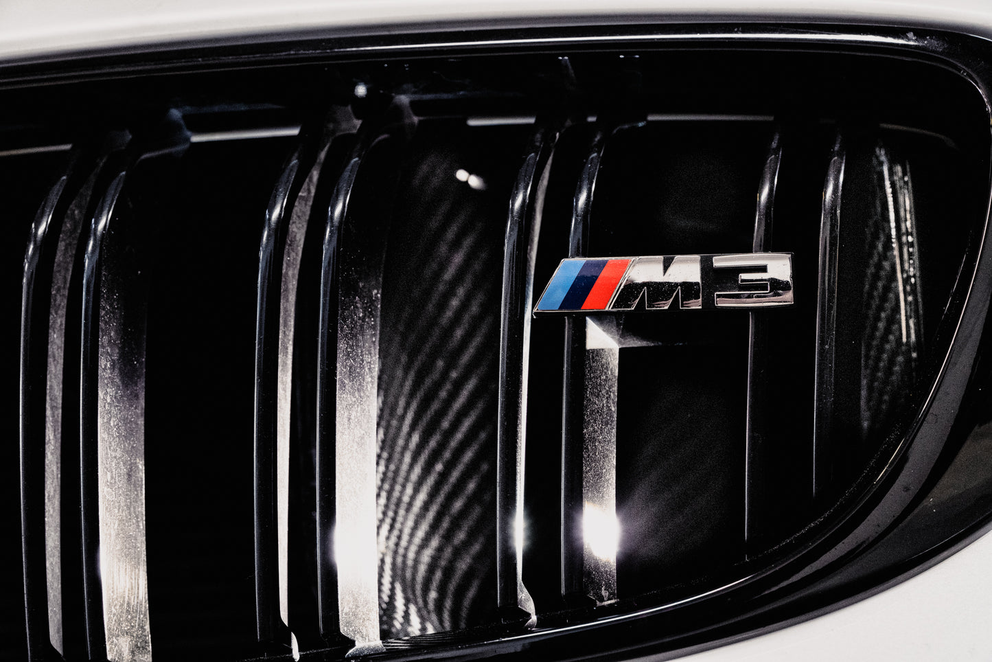 AMS Performance Carbon Fiber Intake BMW M3/M4 F80/F82/F83 S55