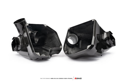 AMS Performance Carbon Fiber Intake BMW M3/M4 F80/F82/F83 S55