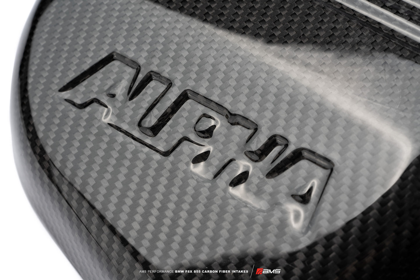 AMS Performance Carbon Fiber Intake BMW M3/M4 F80/F82/F83 S55
