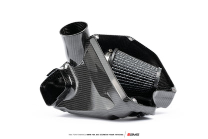 AMS Performance Carbon Fiber Intake BMW M3/M4 F80/F82/F83 S55