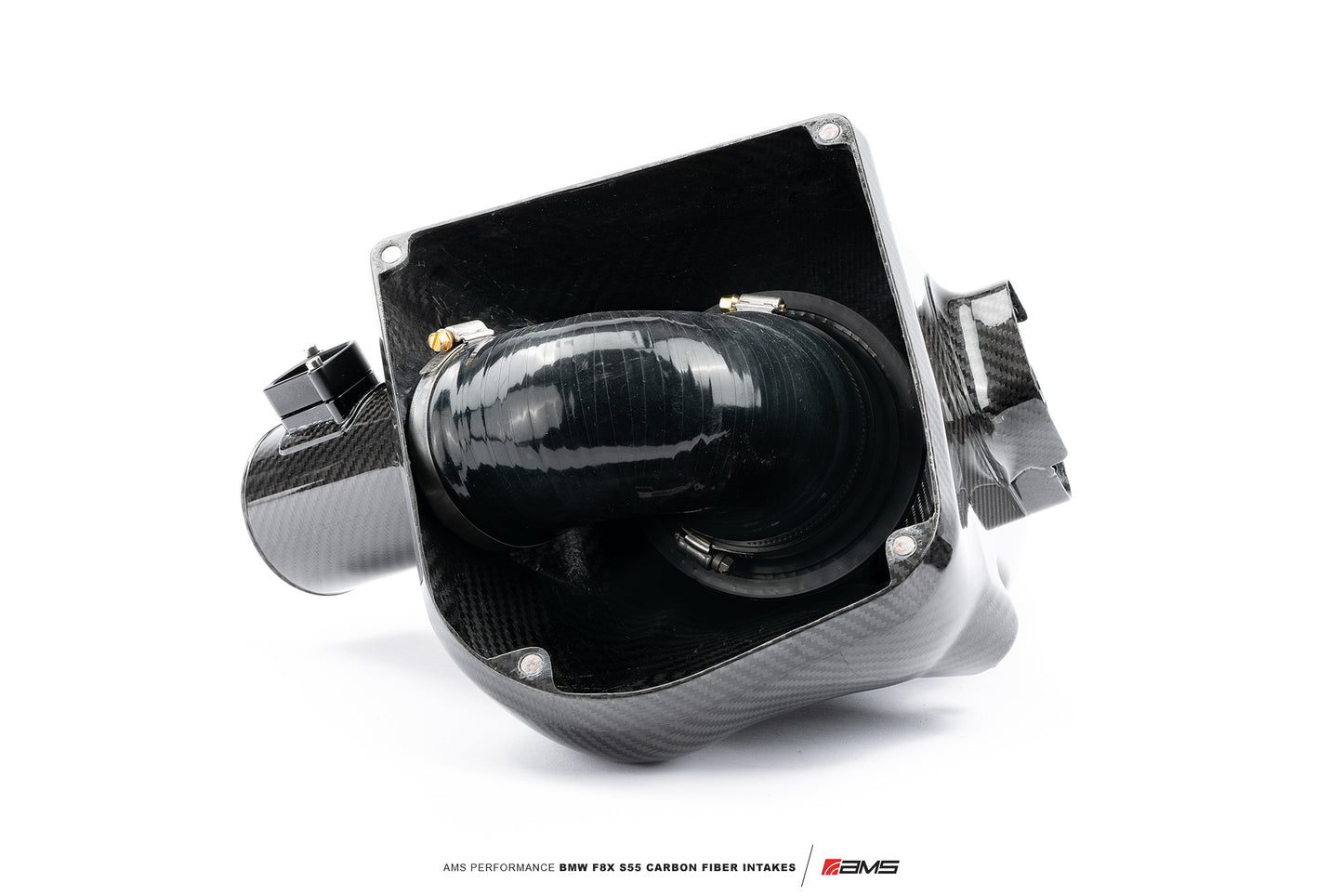 AMS Performance Carbon Fiber Intake BMW M3/M4 F80/F82/F83 S55
