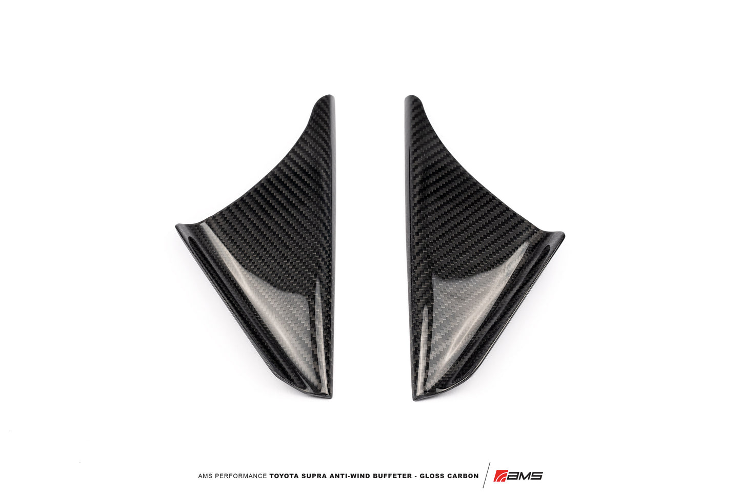 AMS Performance Anti-Wind Buffeting Kit Toyota Supra B58 A90/A91