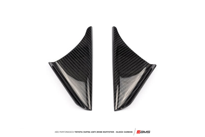 AMS Performance Anti-Wind Buffeting Kit Toyota Supra B58 A90/A91