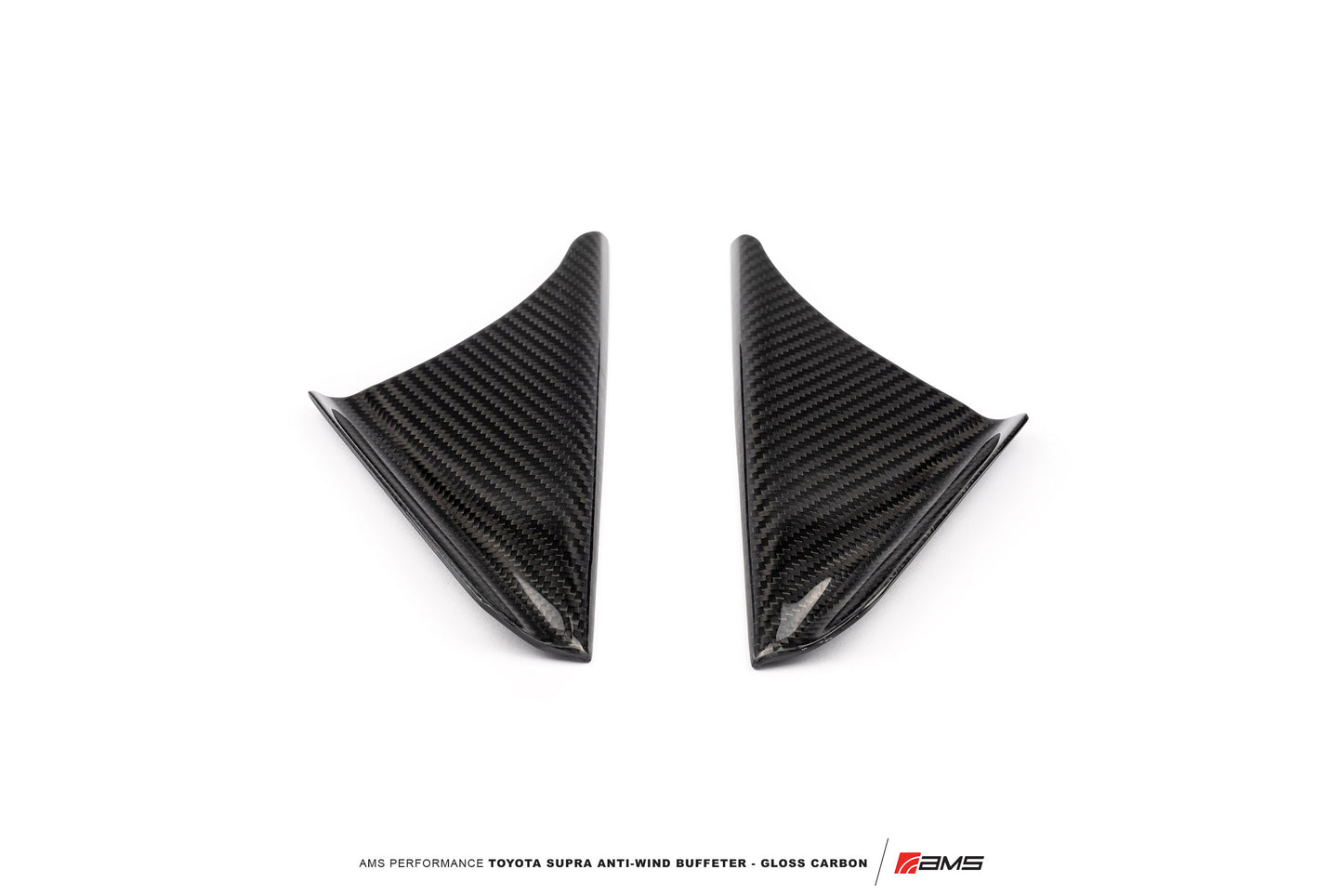 AMS Performance Anti-Wind Buffeting Kit Toyota Supra B58 A90/A91