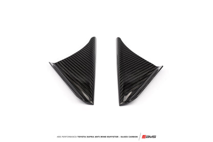 AMS Performance Anti-Wind Buffeting Kit Toyota Supra B58 A90/A91