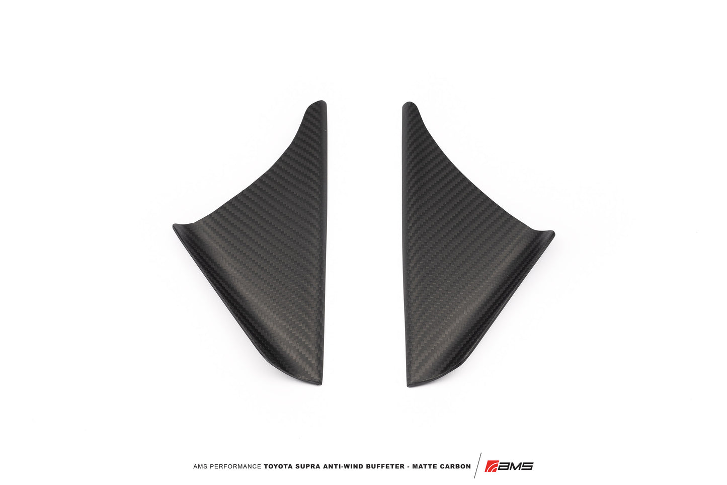 AMS Performance Anti-Wind Buffeting Kit Toyota Supra B58 A90/A91