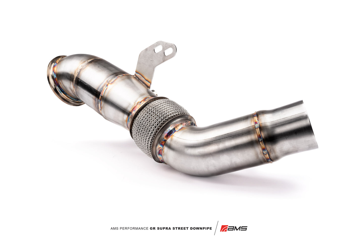 AMS Performance GESI Catted Downpipes Toyota Supra B58 A90/A91
