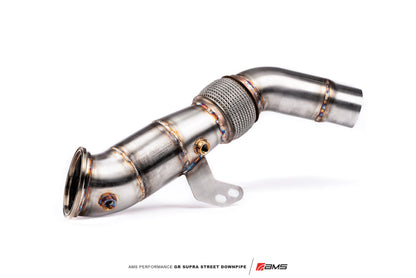 AMS Performance GESI Catted Downpipes Toyota Supra B58 A90/A91