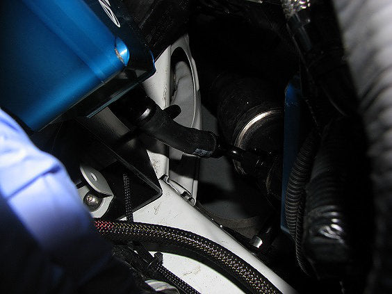 Verus Engineering Air Oil Separator (AOS) Drain Kit Scion FRS / Toyota GT86 / Subaru BRZ