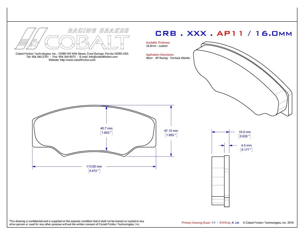 CRB.XRx.AP11