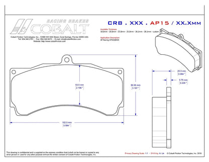 CRB.XRx.AP15