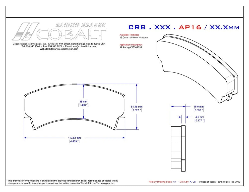 CRB.XRx.AP16