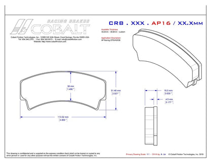 CRB.XRx.AP16