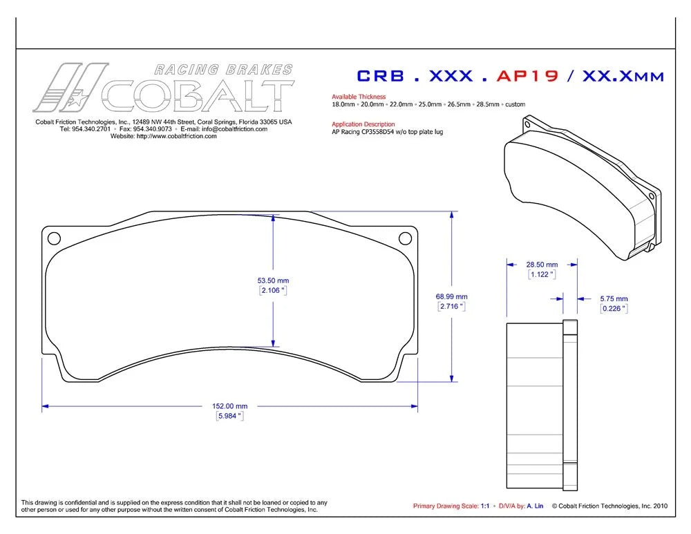 CRB.XRx.AP19