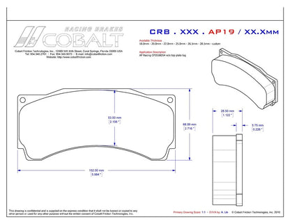 CRB.XRx.AP19