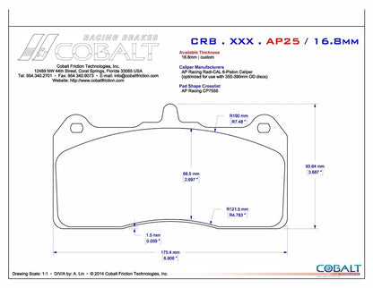 CRB.XRx.AP25