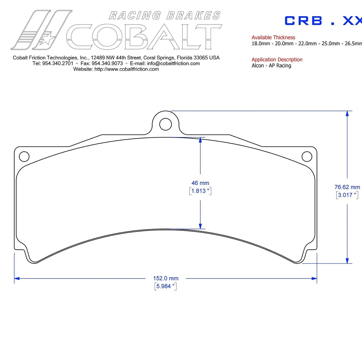 CRB.XRx.AP6
