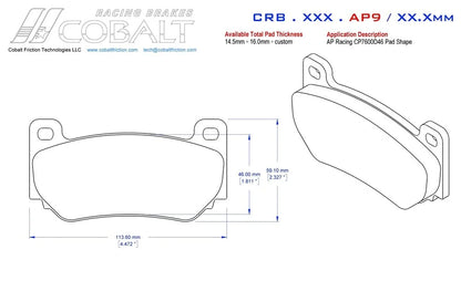 CRB.XRx.AP9
