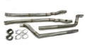 ARM Motorsports Mid Pipe BMW M850i N63B/TU3 G14/G15