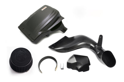 ARMASPEED Carbon Fiber Cold Air Intake Gloss BMW E60 535i N55