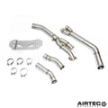 Airtec Motorsport 3.5” Secondary Cat Bypass for BMW G80 M3 and G82 M4
