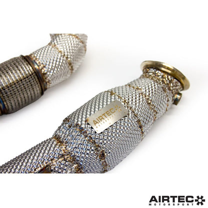 AIRTEC Motorsport Downpipe Sports Cat for BMW G8x M2/M3/M4