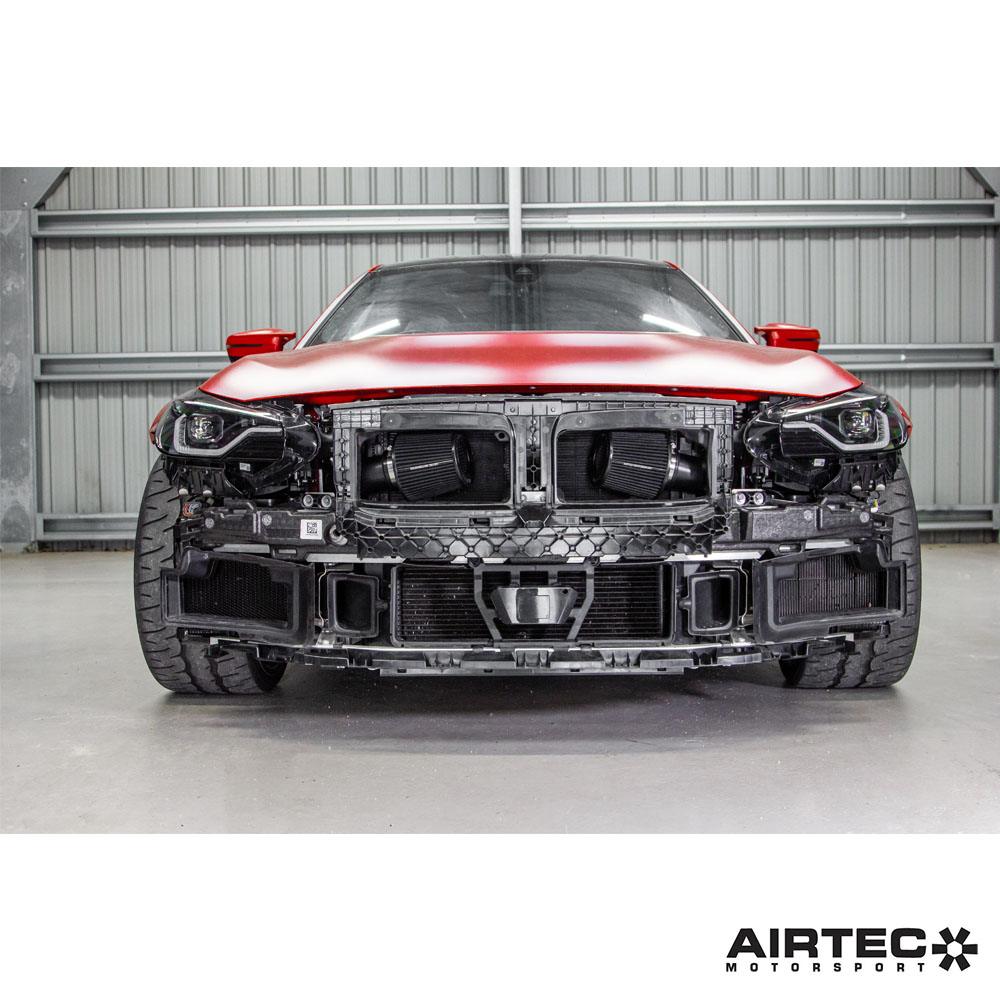 AIRTEC Motorsport Front Mount Induction Kit for BMW G8x M2/M3/M4