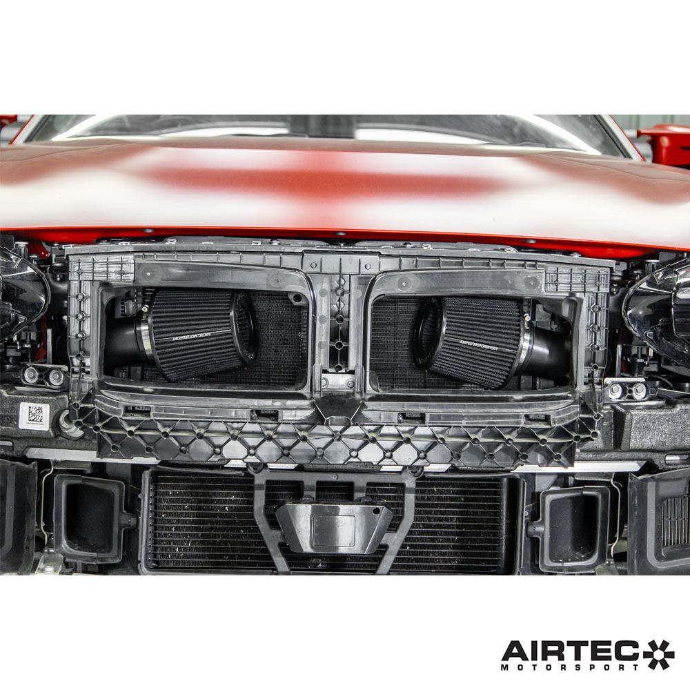 AIRTEC Motorsport Front Mount Induction Kit for BMW G8x M2/M3/M4