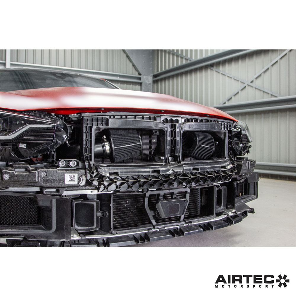AIRTEC Motorsport Front Mount Induction Kit for BMW G8x M2/M3/M4