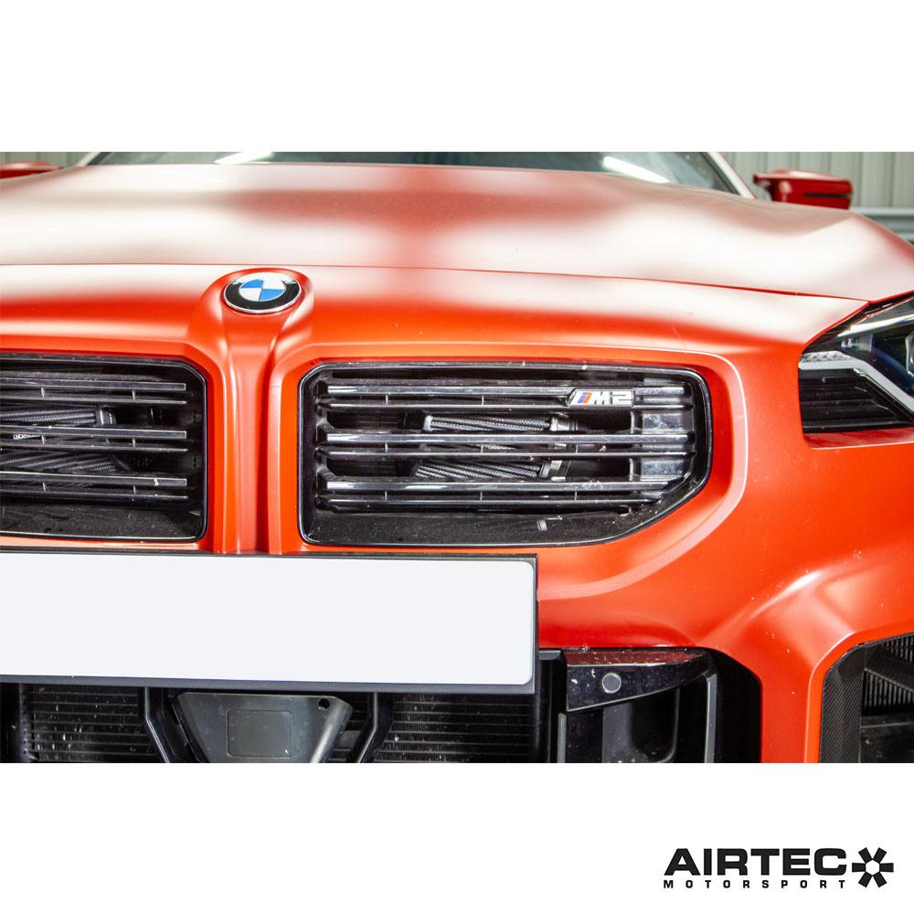 AIRTEC Motorsport Front Mount Induction Kit for BMW G8x M2/M3/M4