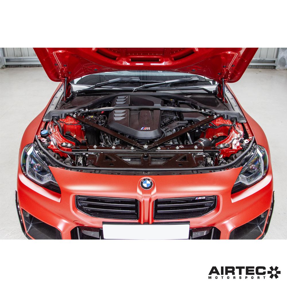 AIRTEC Motorsport Front Mount Induction Kit for BMW G8x M2/M3/M4