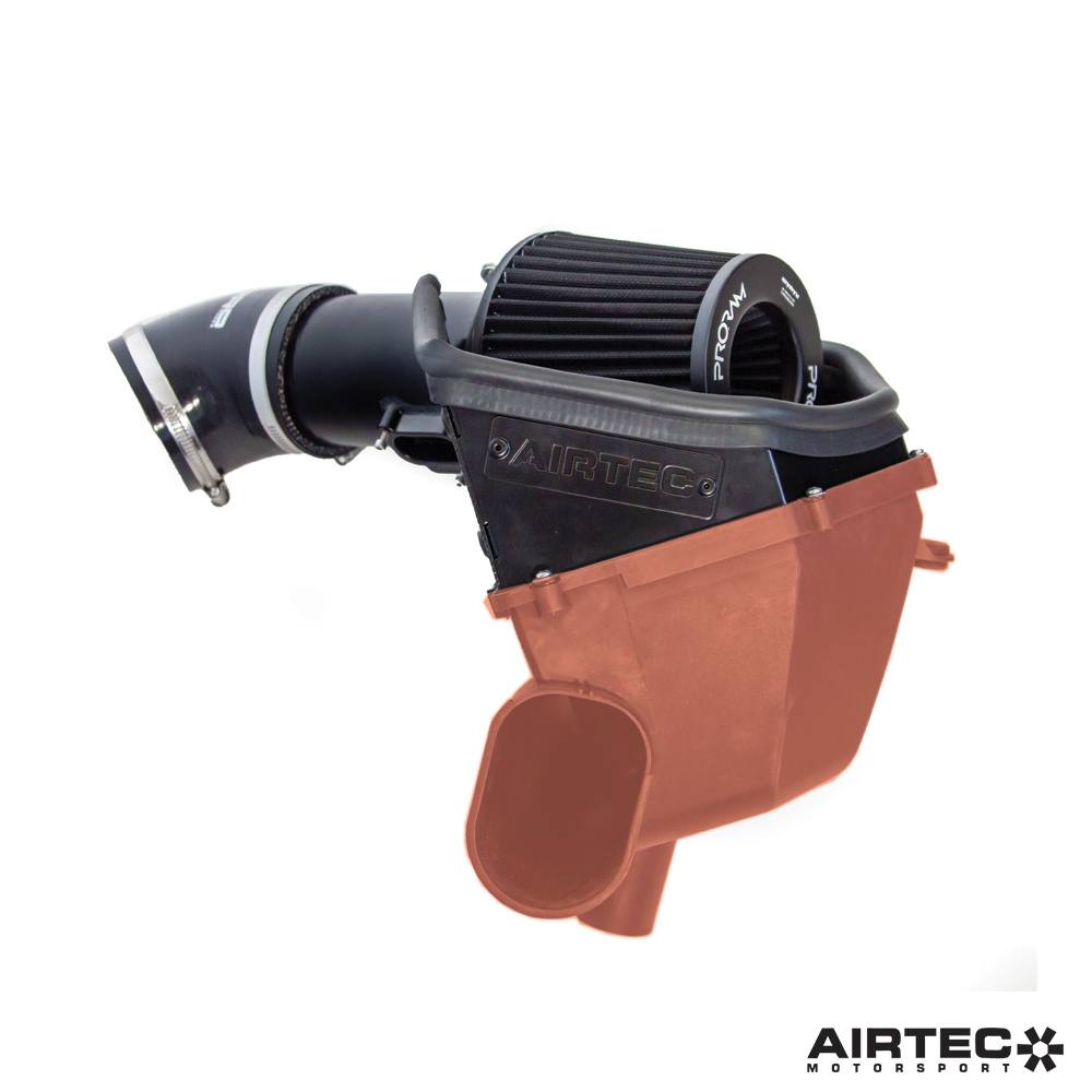 AIRTEC Motorsport Induction Kit for BMW M5/M6 (F10/F12)