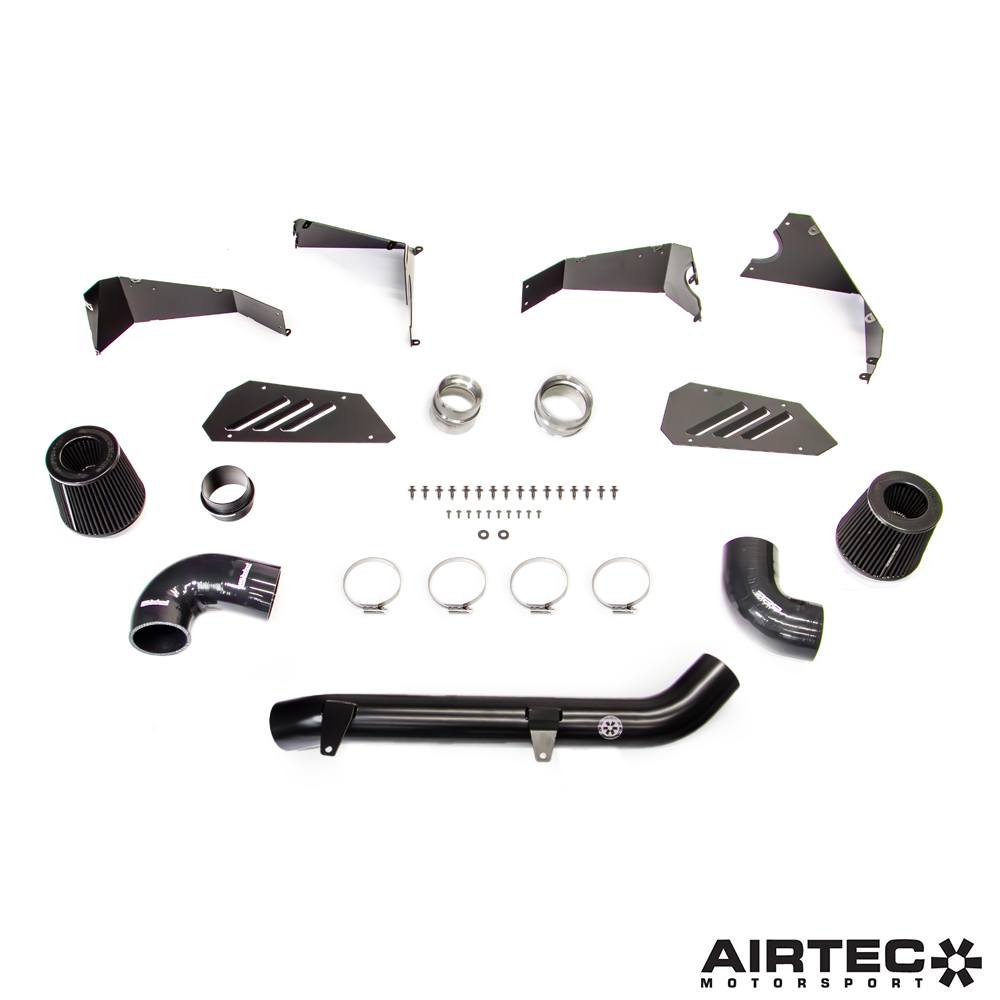 AIRTEC Motorsport Twin Intakes for BMW G8x M2/M3/M4