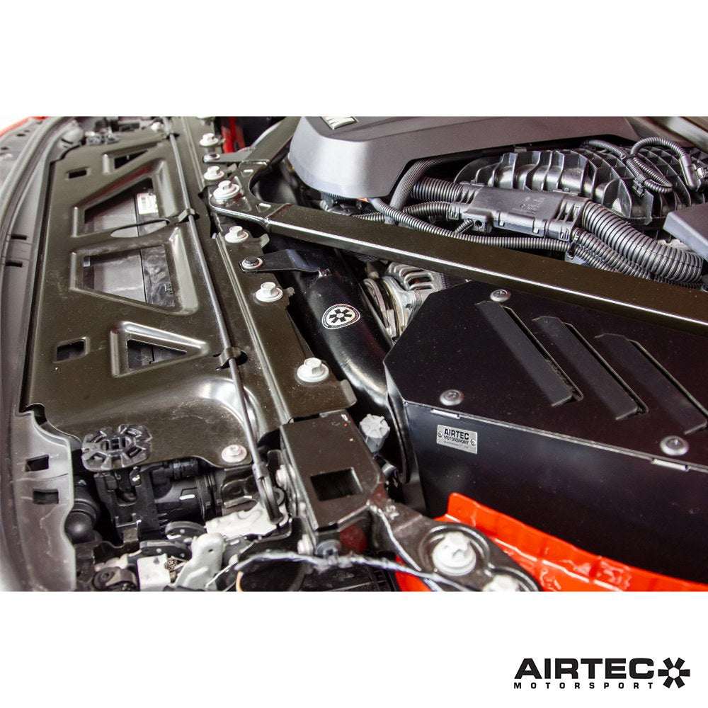 AIRTEC Motorsport Twin Intakes for BMW G8x M2/M3/M4