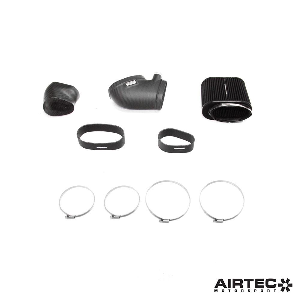 AIRTEC Motorsport Caron Fiber Intake Tube BMW M3 E90/E92/E93 S65
