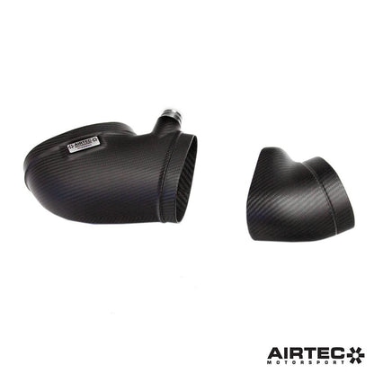 AIRTEC Motorsport Caron Fiber Intake Tube BMW M3 E90/E92/E93 S65